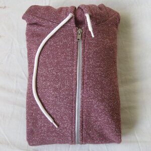 Zip Hoodie by American Apparel